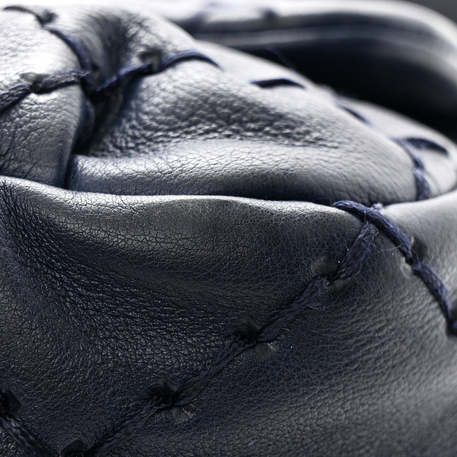 Chanel Calfskin Love Me Tender Flap Navy 11 of 11