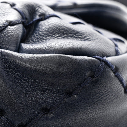 Chanel Calfskin Love Me Tender Flap Navy 11 of 11