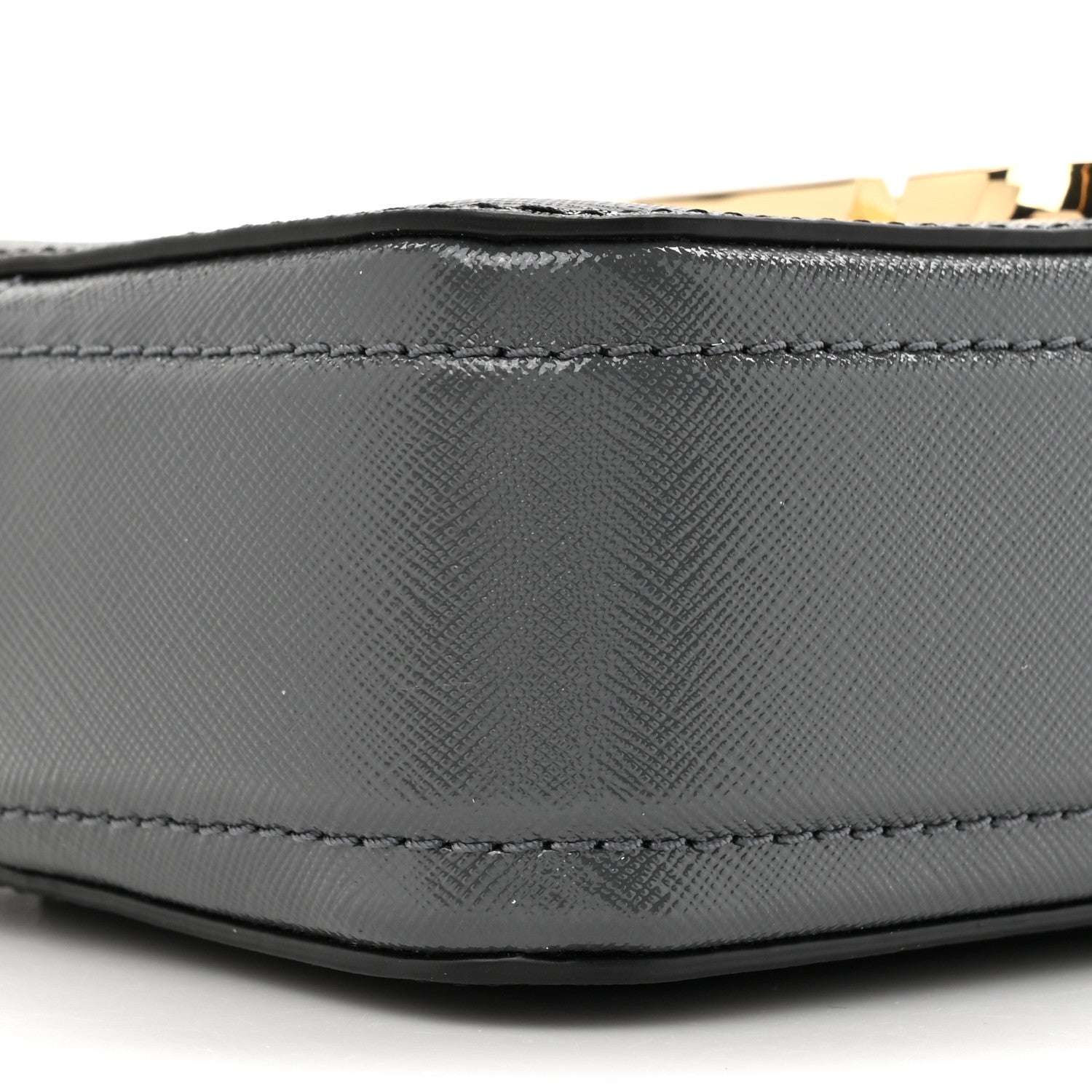Marc Jacobs Saffiano Small Snapshot Camera Black Mulitcolor 10 of 10