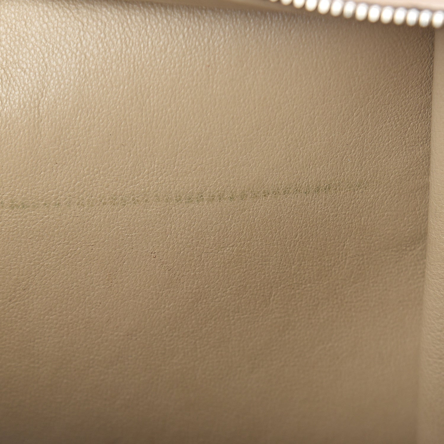Fendi Vitello Dolce Marmol Shiny Nappa Petite 3Jours Tote Bordeaux 7 of 11