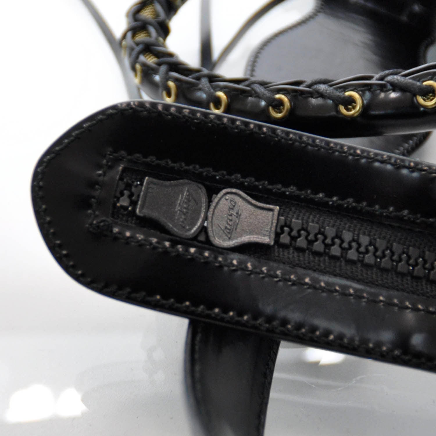 Balenciaga Glaze City Black 6 of 11