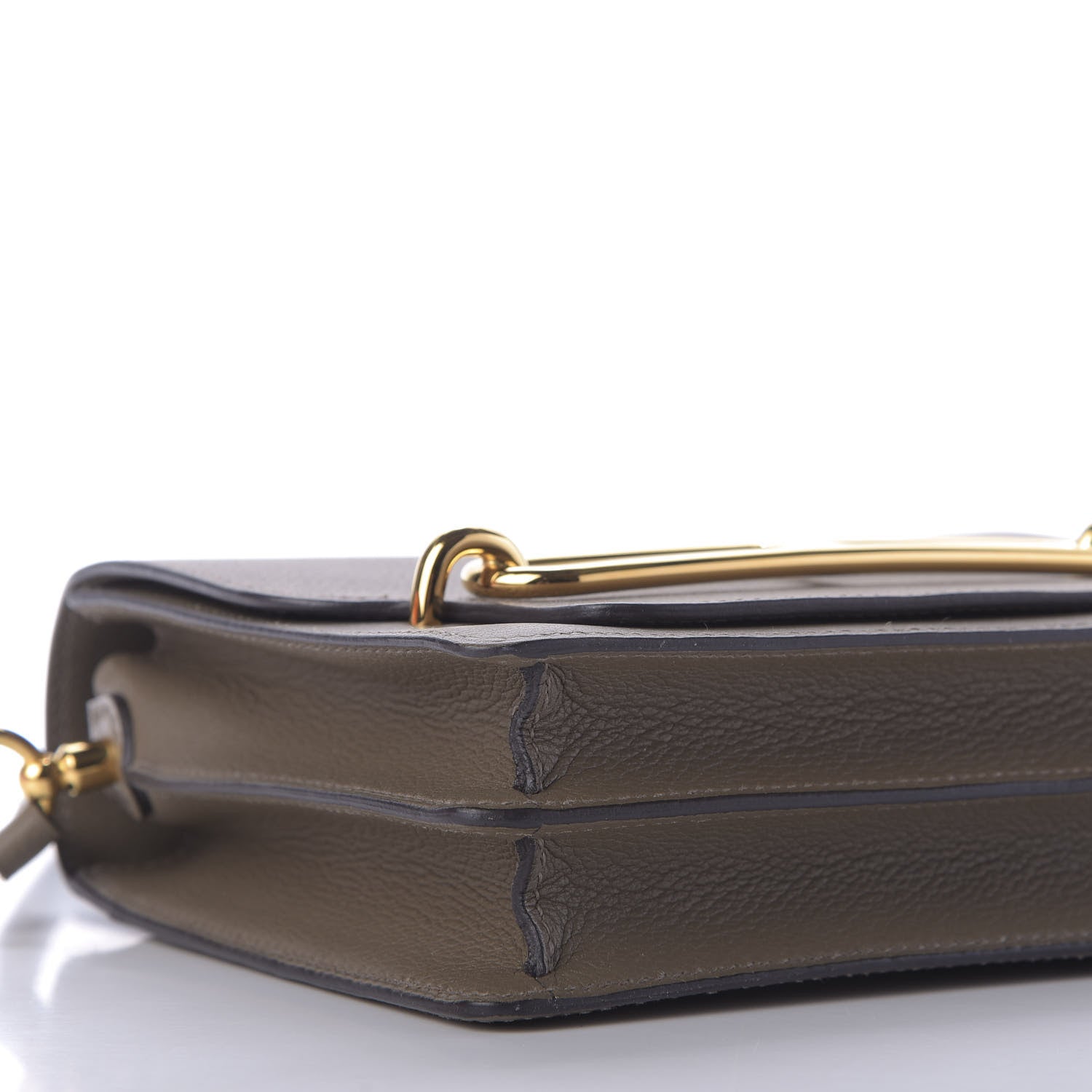 Hermes Evercolor Mini Sac Roulis Origan 7 of 9