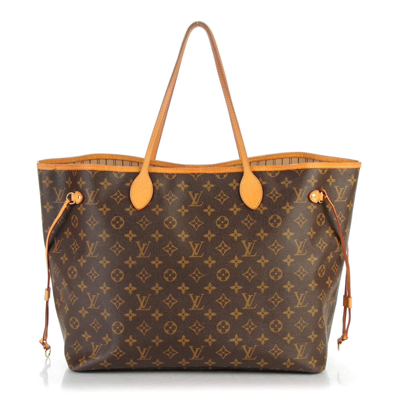 Louis Vuitton Monogram Neverfull GM 1 of 8