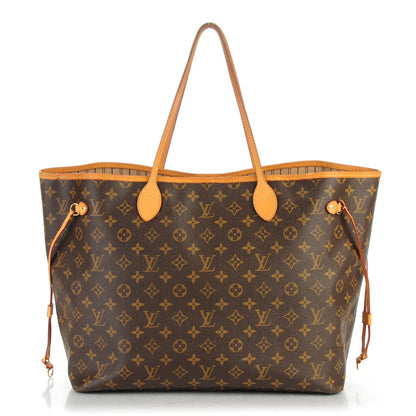 Louis Vuitton Monogram Neverfull GM 1 of 8