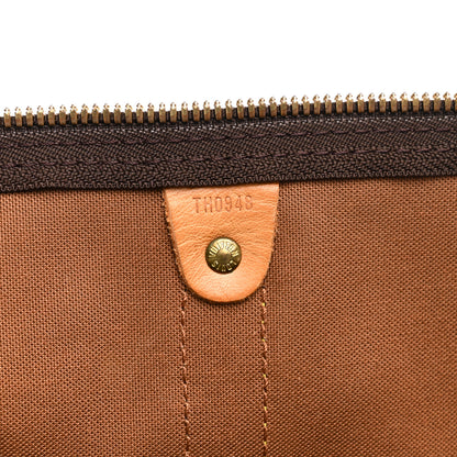 Louis Vuitton Monogram Keepall Bandouliere 60 5 of 14
