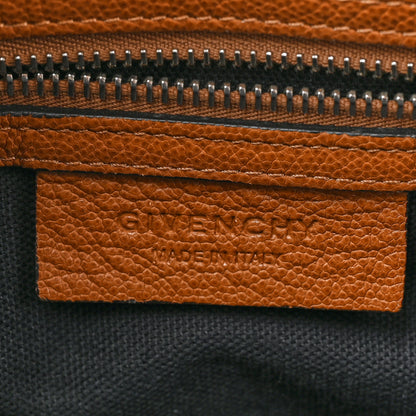 Givenchy Waxy Grained Calfskin Medium Nightingale Brown 6 of 15