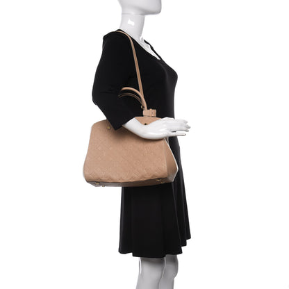 Louis Vuitton Empreinte Montaigne MM Dune 2 of 11