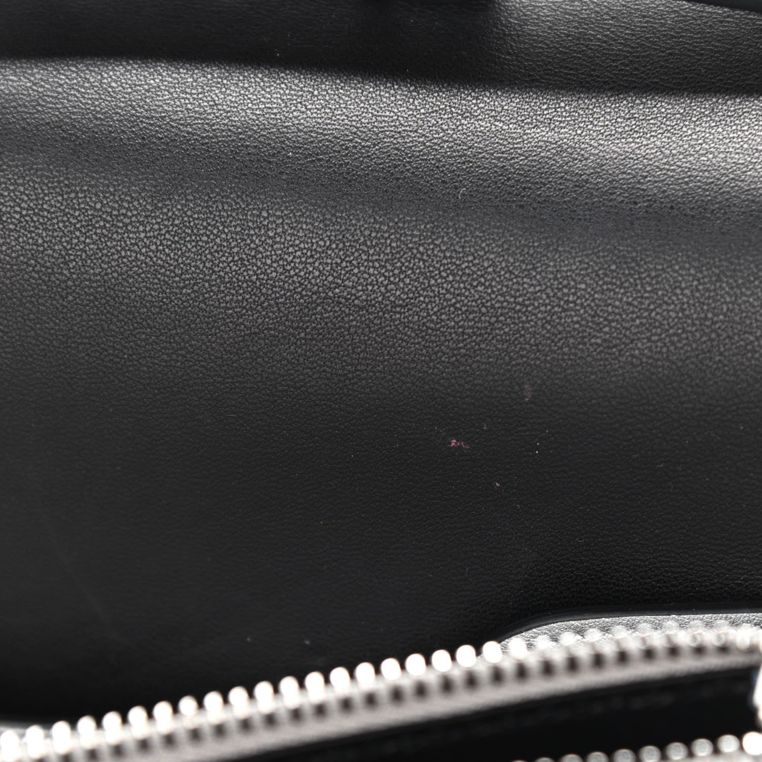 Valentino Garavani Vitello Rockstud No Limit Shoulder Bag Silver 11 of 14