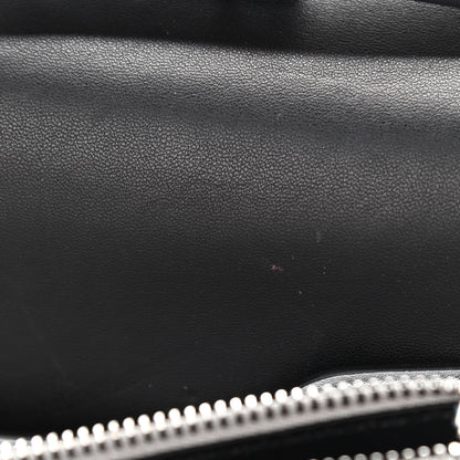 Valentino Garavani Vitello Rockstud No Limit Shoulder Bag Silver 11 of 14