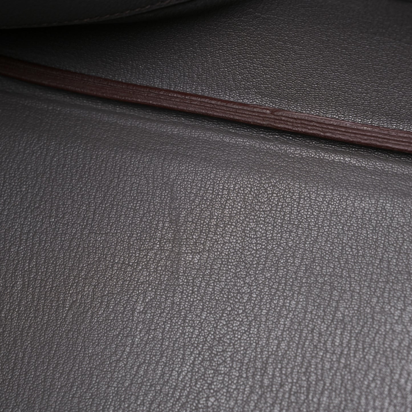 Togo Birkin 35 Etain