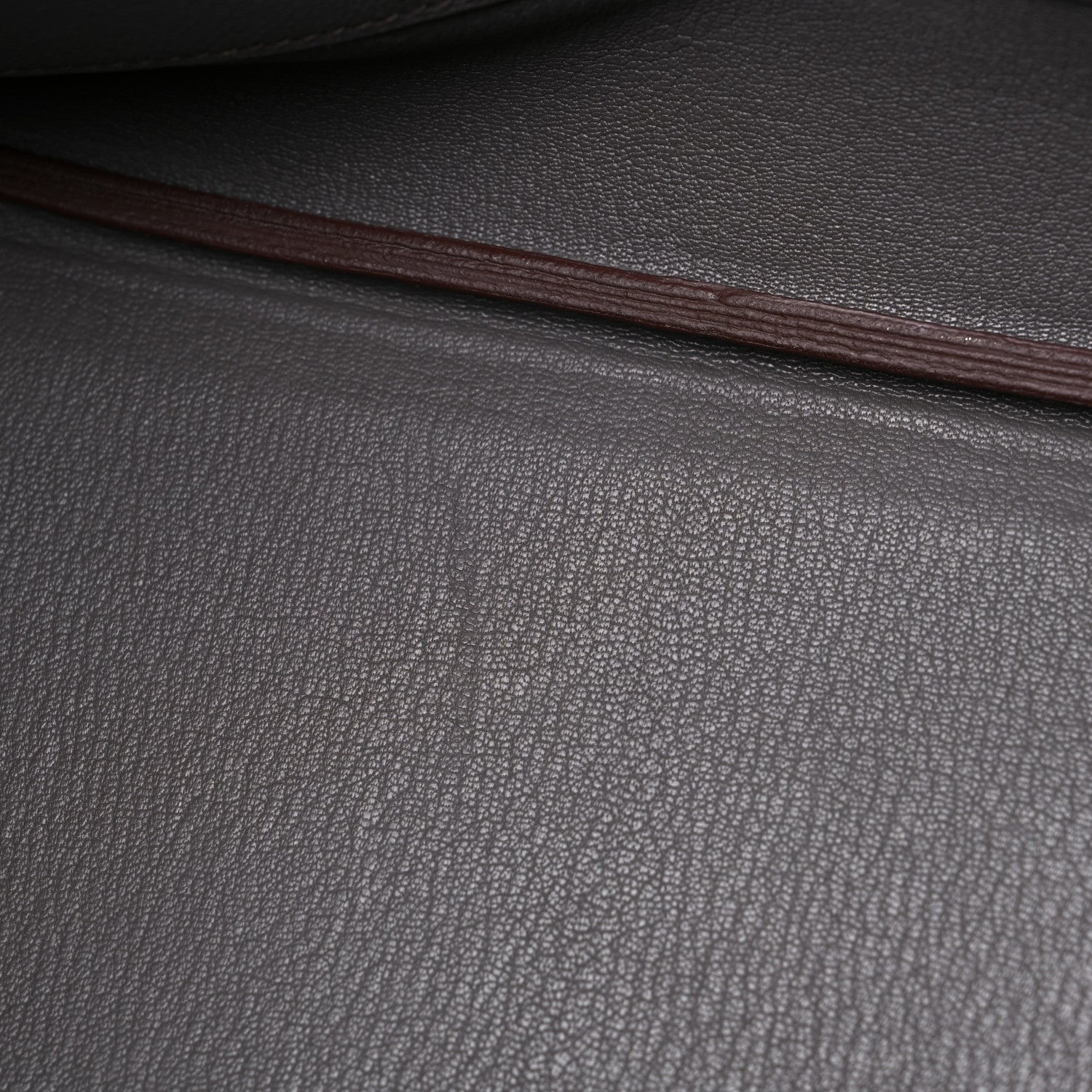 Hermes Togo Birkin 35 Etain 12 of 15