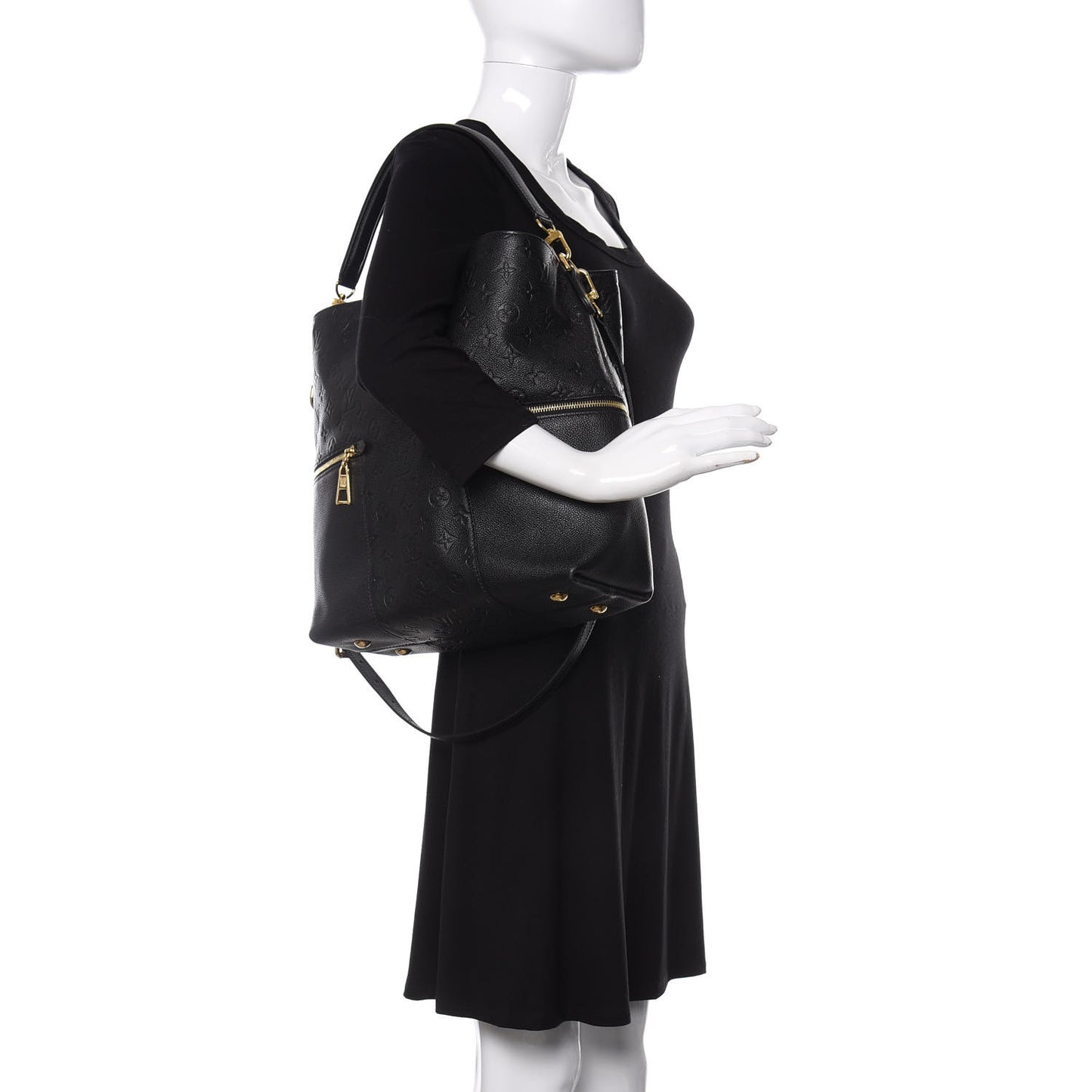 Empreinte Melie Black