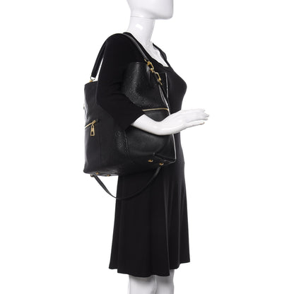 Louis Vuitton Empreinte Melie Black 2 of 11