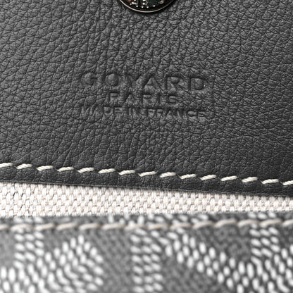 Goyard Goyardine Saint Louis GM Grey 7 of 16