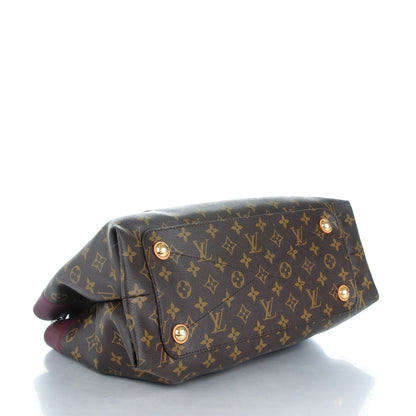 Louis Vuitton Monogram Olympe Bordeaux 4 of 8
