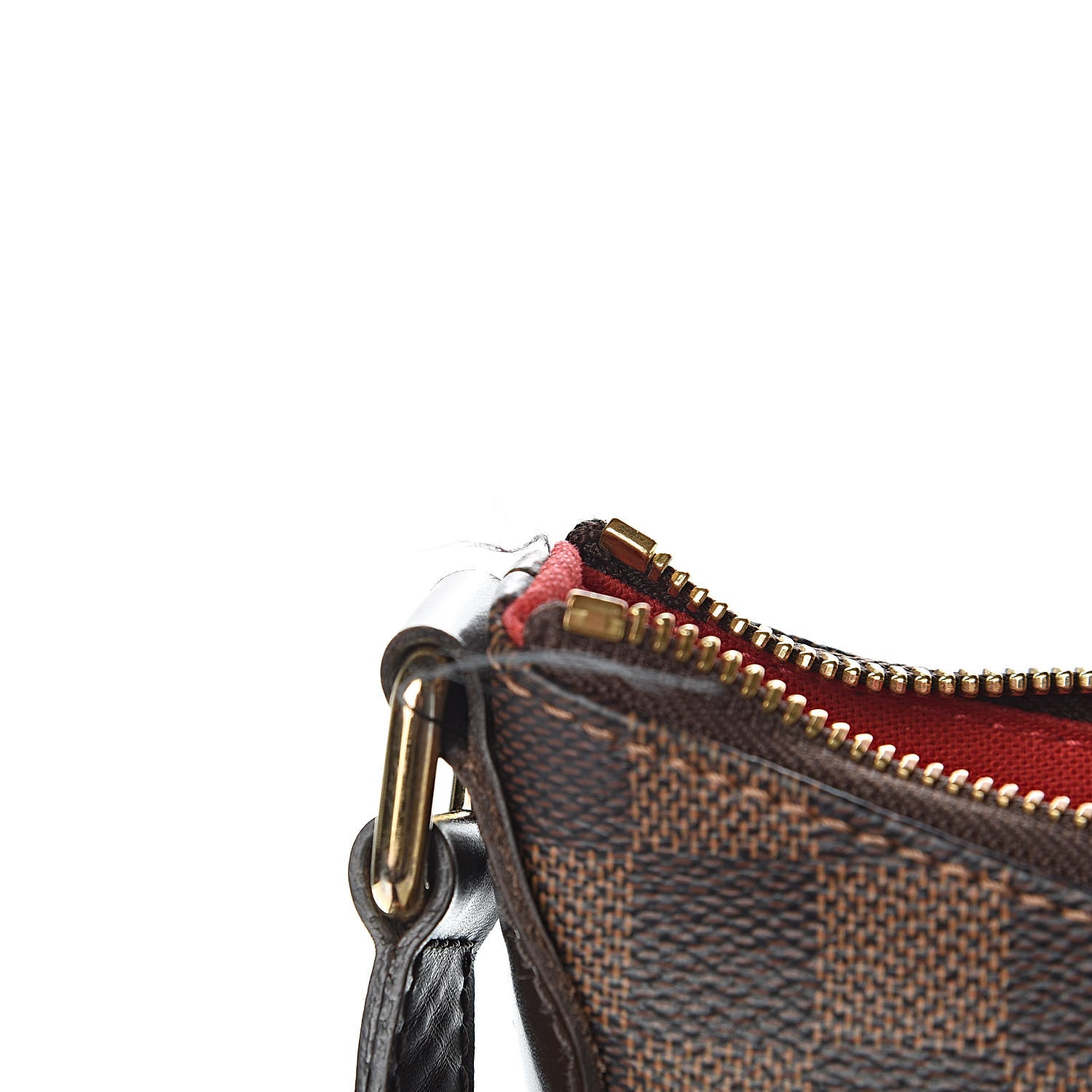Louis Vuitton Damier Ebene Bloomsbury PM 8 of 12