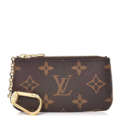 Louis Vuitton Monogram Key Pouch 1 of 6