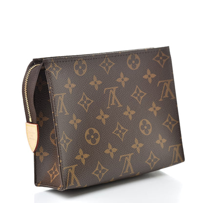 Louis Vuitton Monogram Toiletry Pouch 19 3 of 9