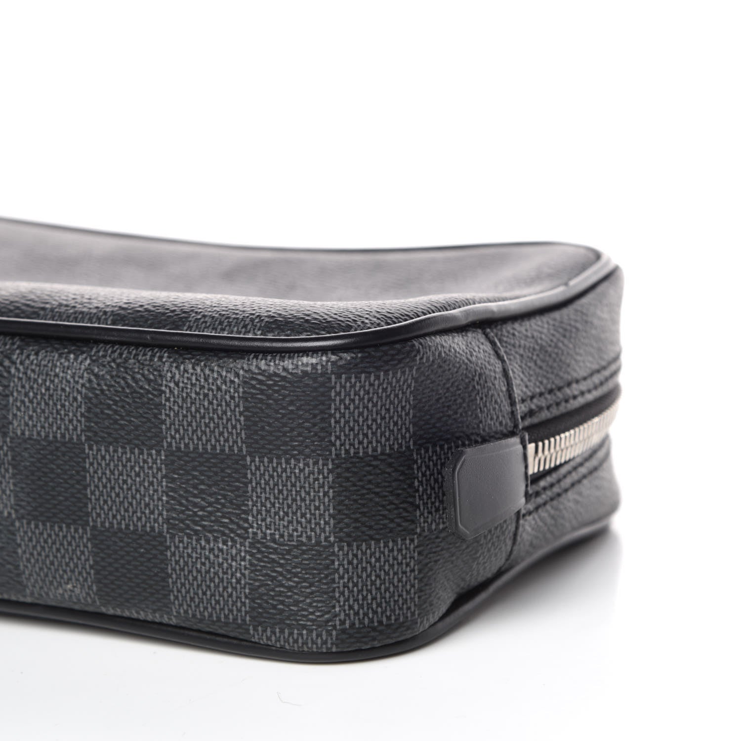 Louis Vuitton Damier Graphite Toilet Pouch PM 6 of 11