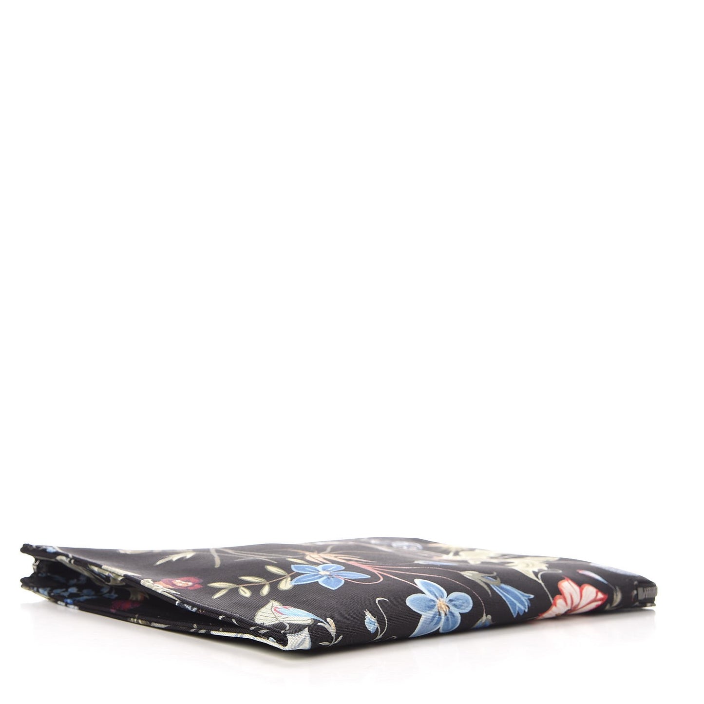 Canvas Flora Knight Travel Laptop Document Case Black