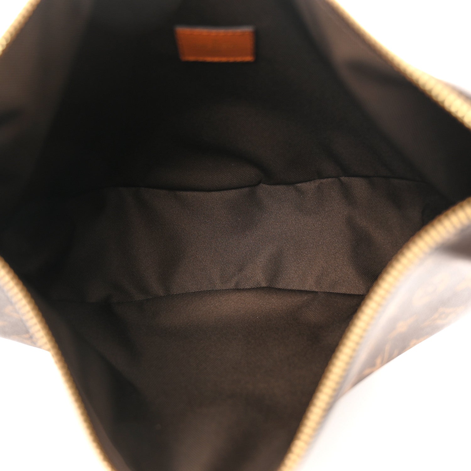 Louis Vuitton Reverse Monogram Loop Hobo 6 of 10