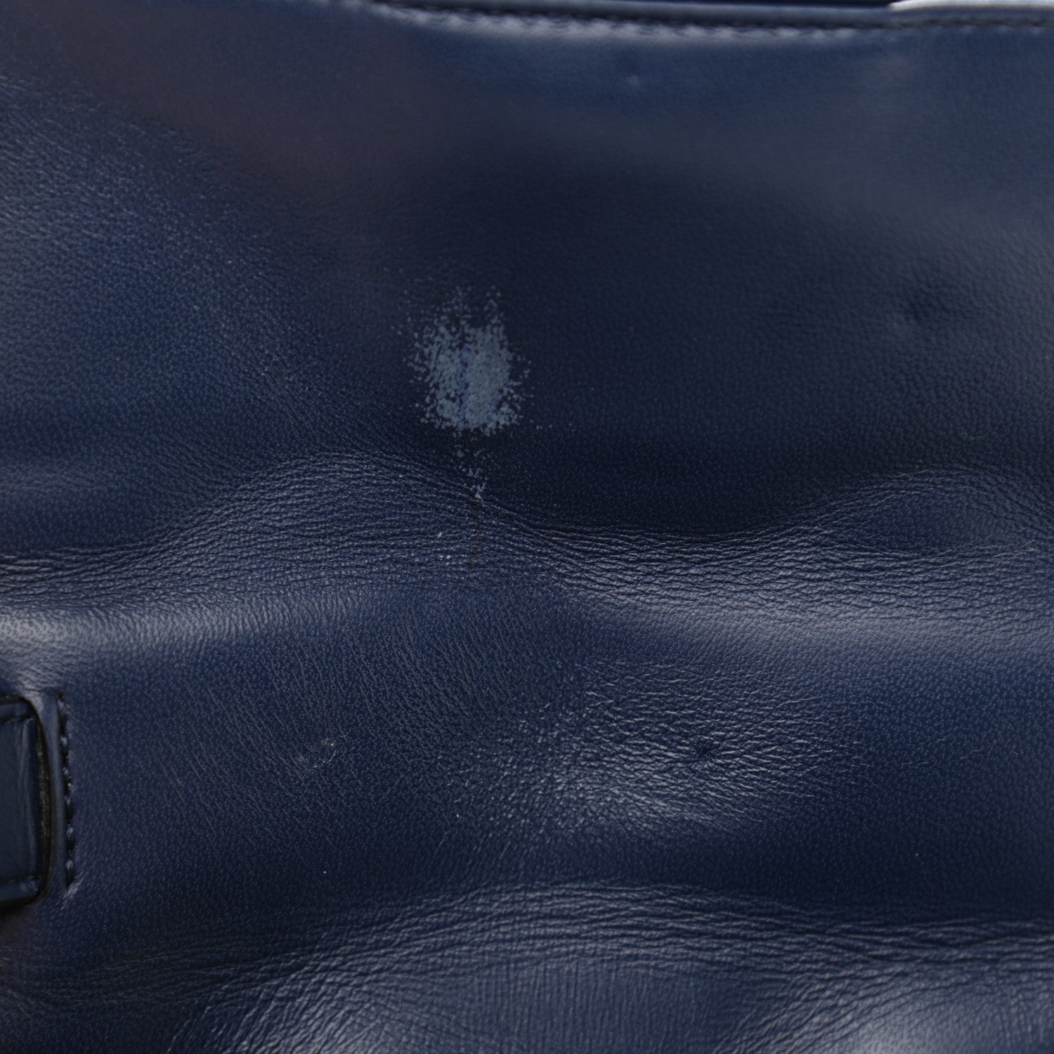 Valentino Garavani Nappa Mini Candystud Top Handle Bag Navy 10 of 11