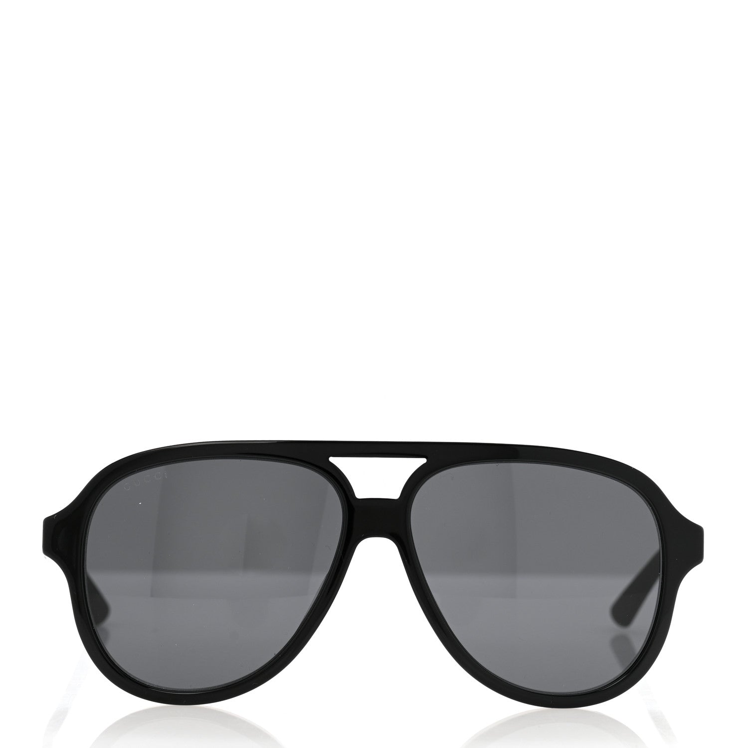 Gucci Acetate Sunglasses GG0688S Black Grey 2 of 8