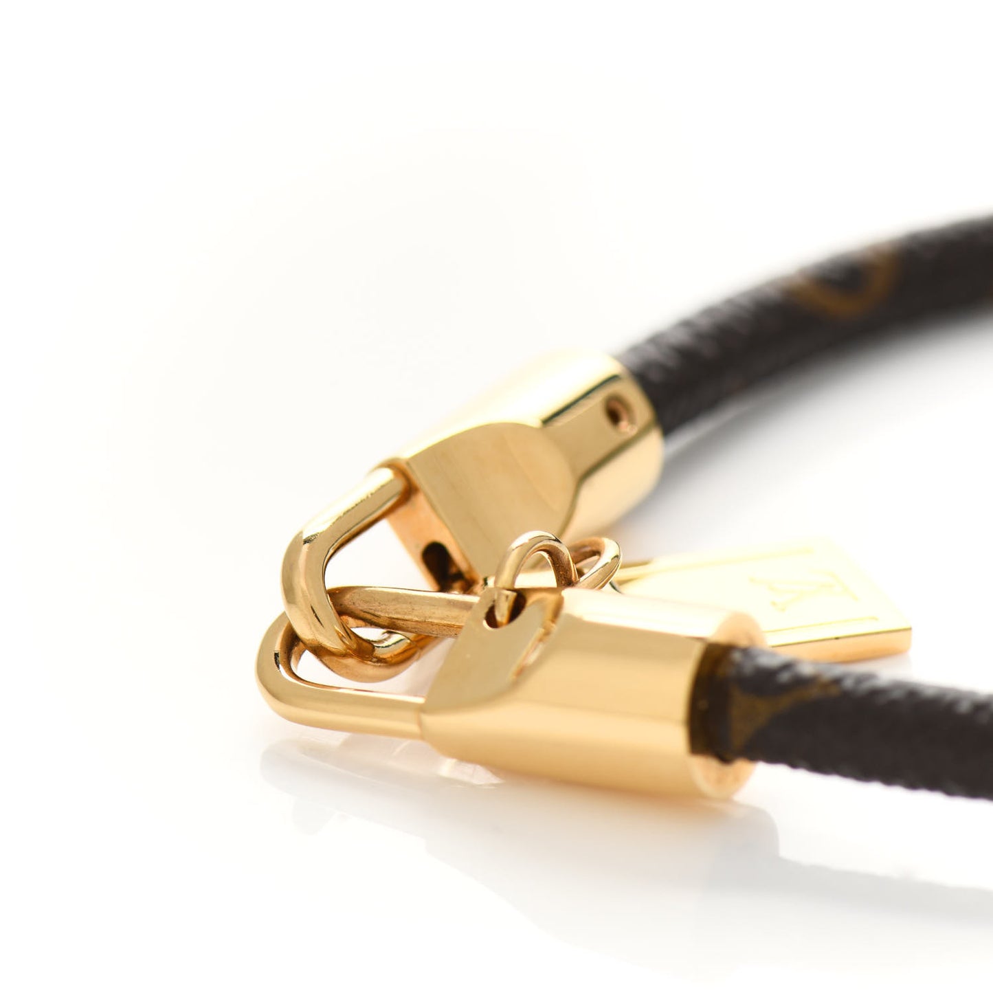 Monogram Luck It Bracelet 19