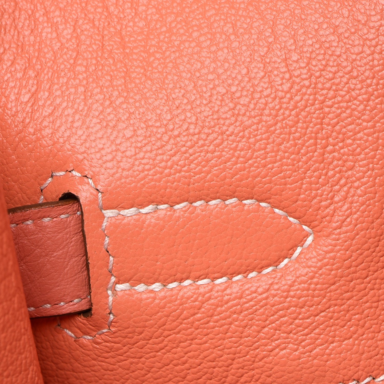 Hermes Togo Birkin 35 Crevette 9 of 28
