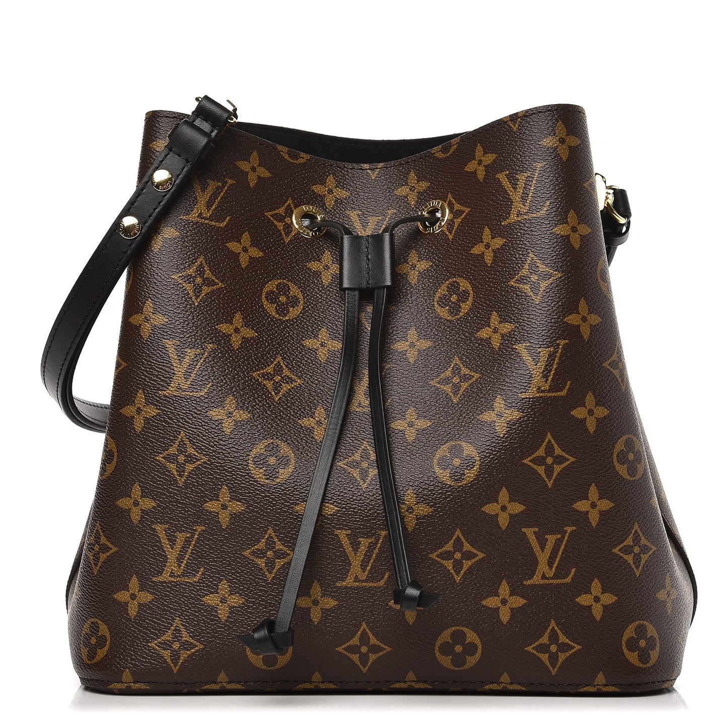 Monogram Neonoe MM Black