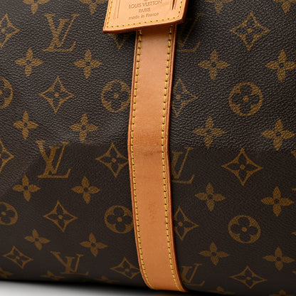 Louis Vuitton Monogram Keepall 45 12 of 16