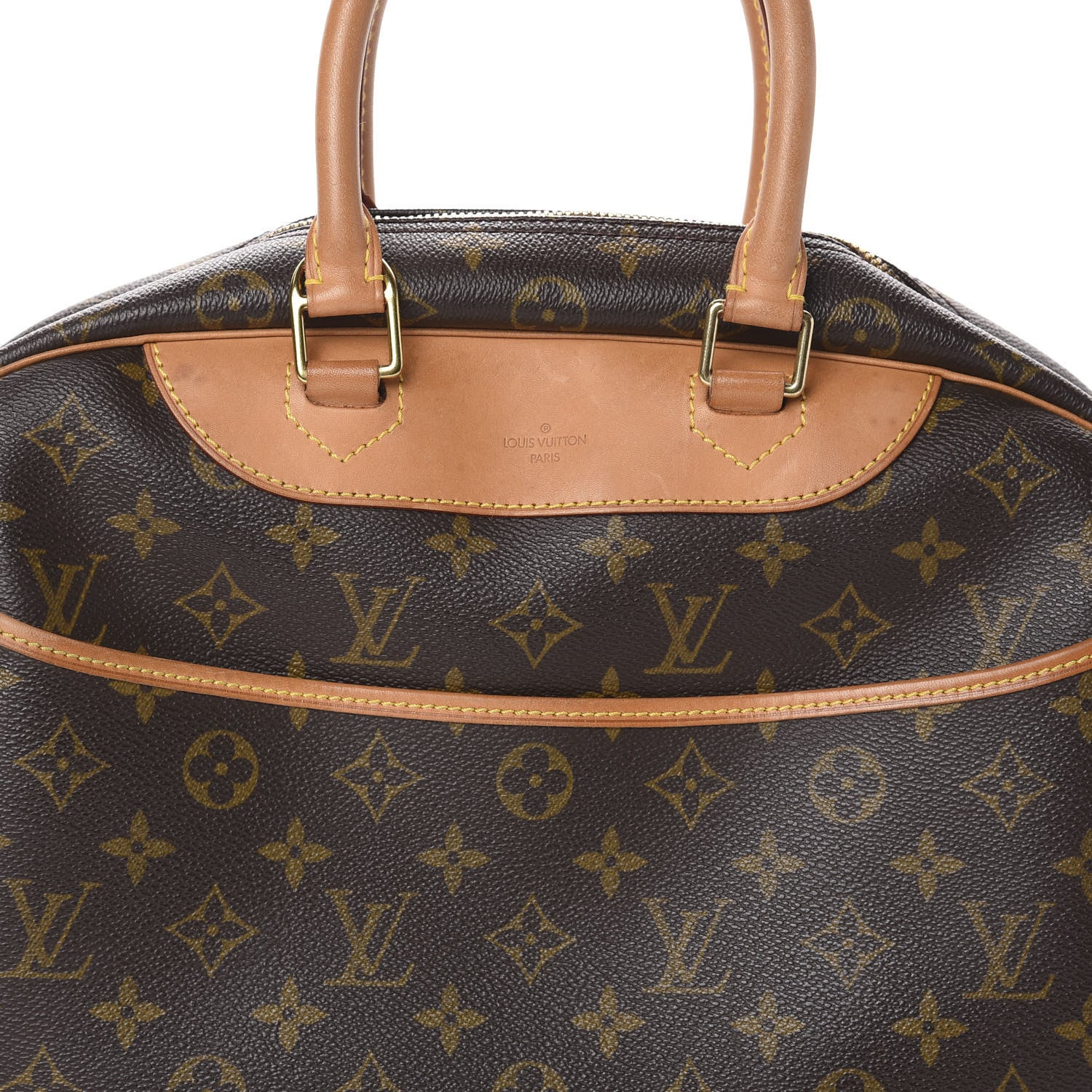 Louis Vuitton Monogram Deauville 7 of 9