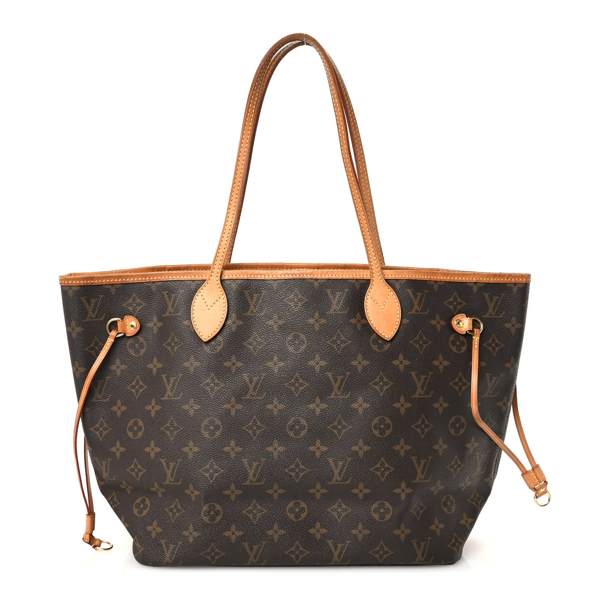 Louis Vuitton Monogram Neverfull MM 1 of 10