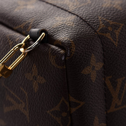 Louis Vuitton Monogram Palm Springs Backpack Mini 9 of 13