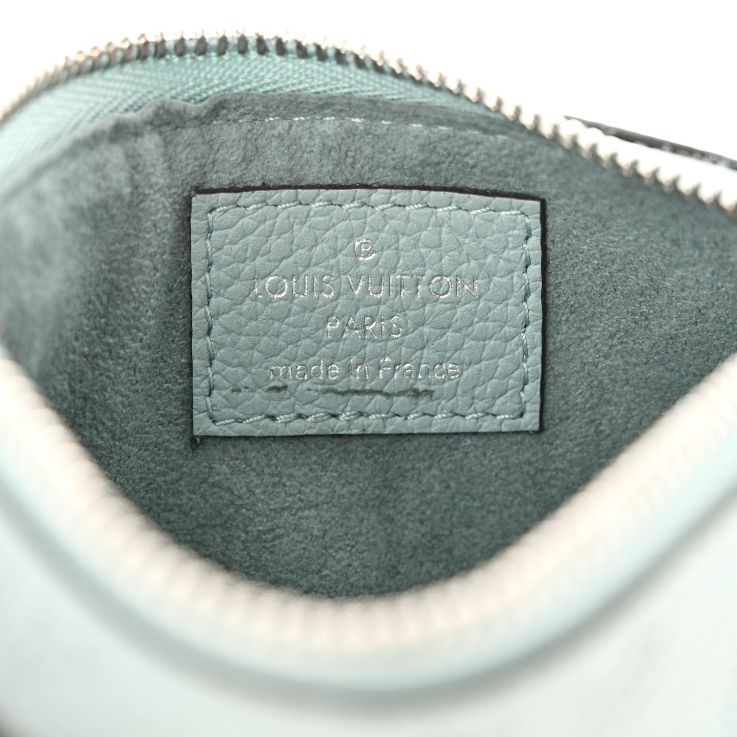 Mahina Key Pouch Vert Lagon