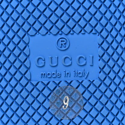 Gucci Demetra Mens Basket High Top Sneakers 9 Great White 8 of 10