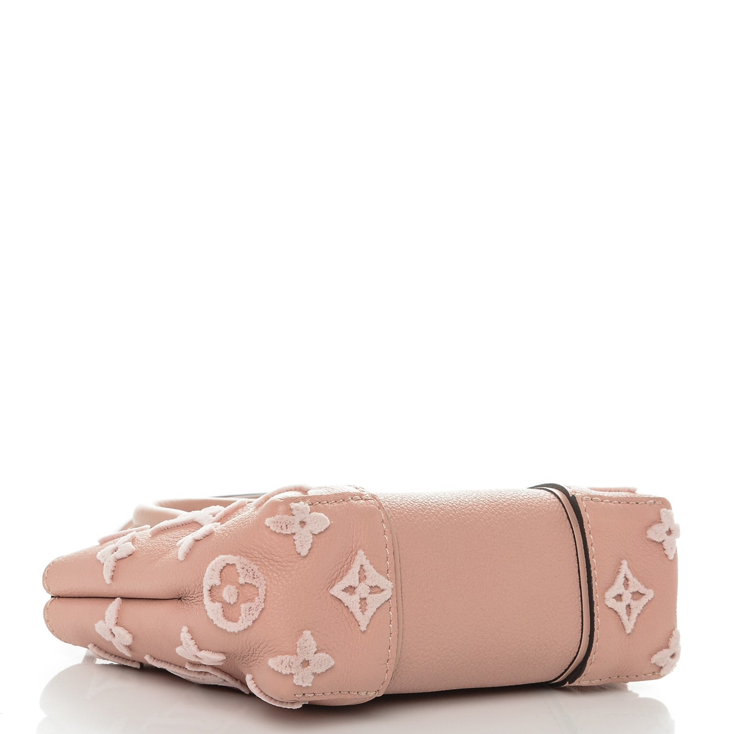 Louis Vuitton Veau Cachemire Tote W Nano Magnolia 4 of 5