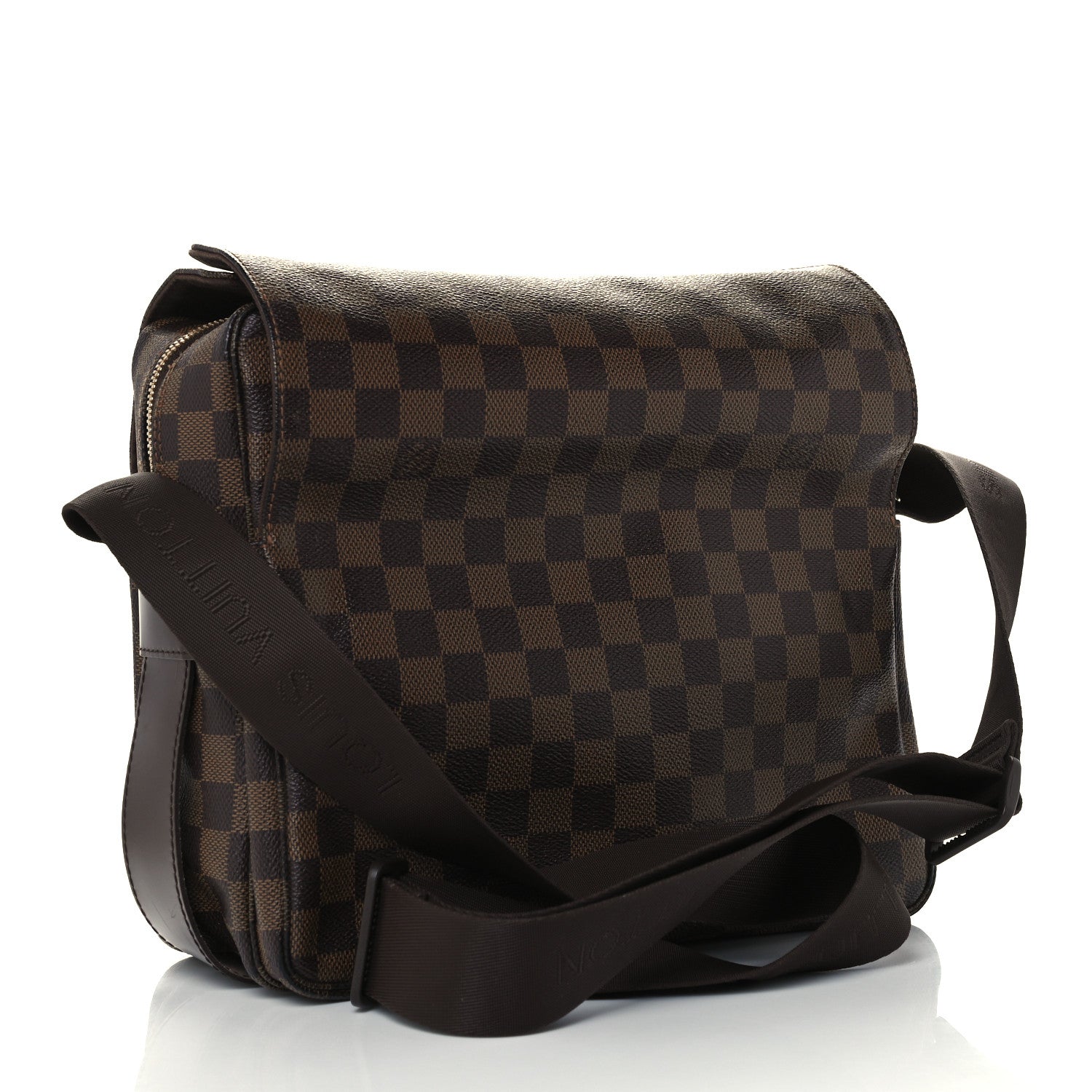 Louis Vuitton Damier Ebene Naviglio 3 of 11