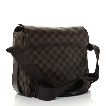 Louis Vuitton Damier Ebene Naviglio 3 of 11