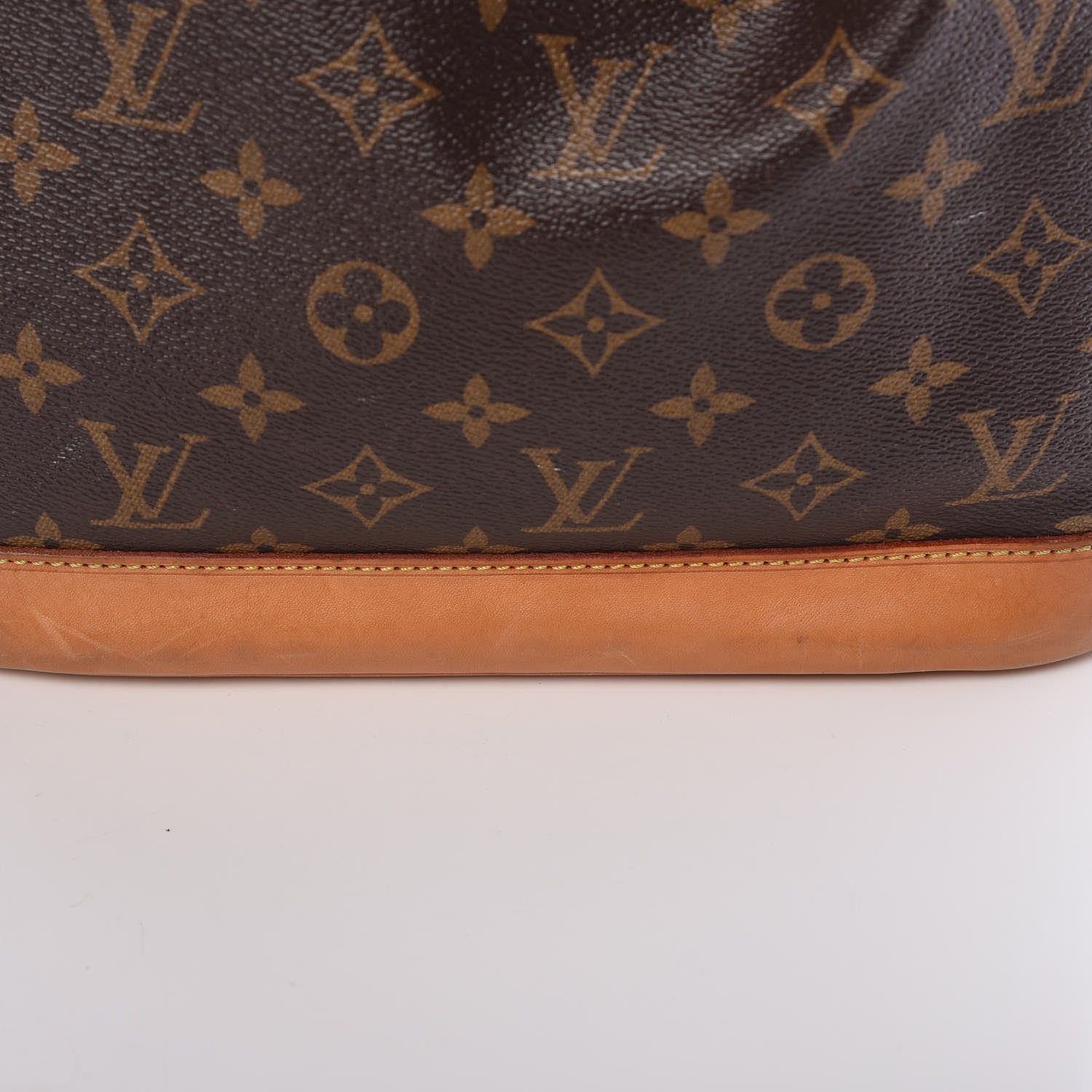 Louis Vuitton Monogram Petit Noe NM 19 of 20