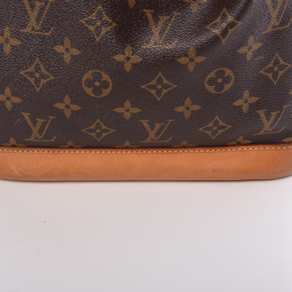Louis Vuitton Monogram Petit Noe NM 19 of 20