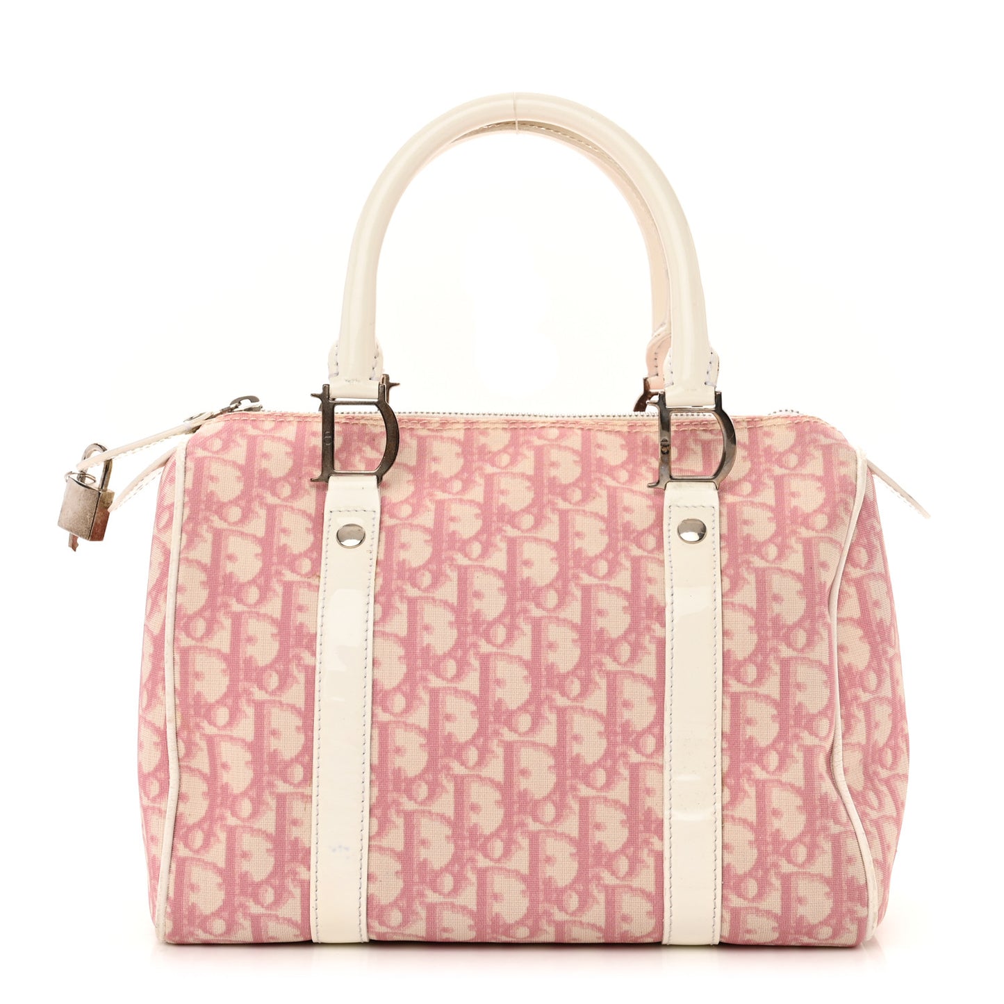 Monogram Boston Pink