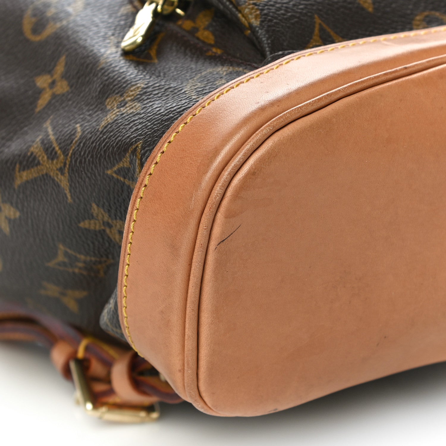 Louis Vuitton Monogram Mini Montsouris Backpack 8 of 13