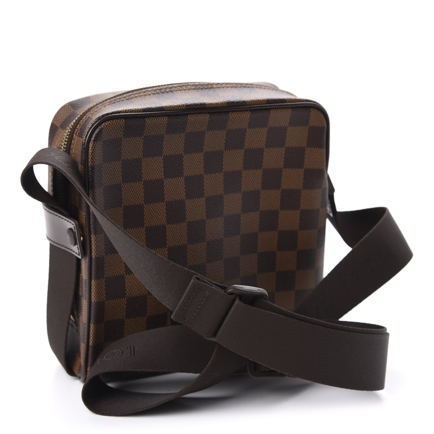 Damier Ebene Olav PM Messenger Bag