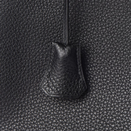 Hermes Togo Kelly Retourne 28 Black 14 of 39