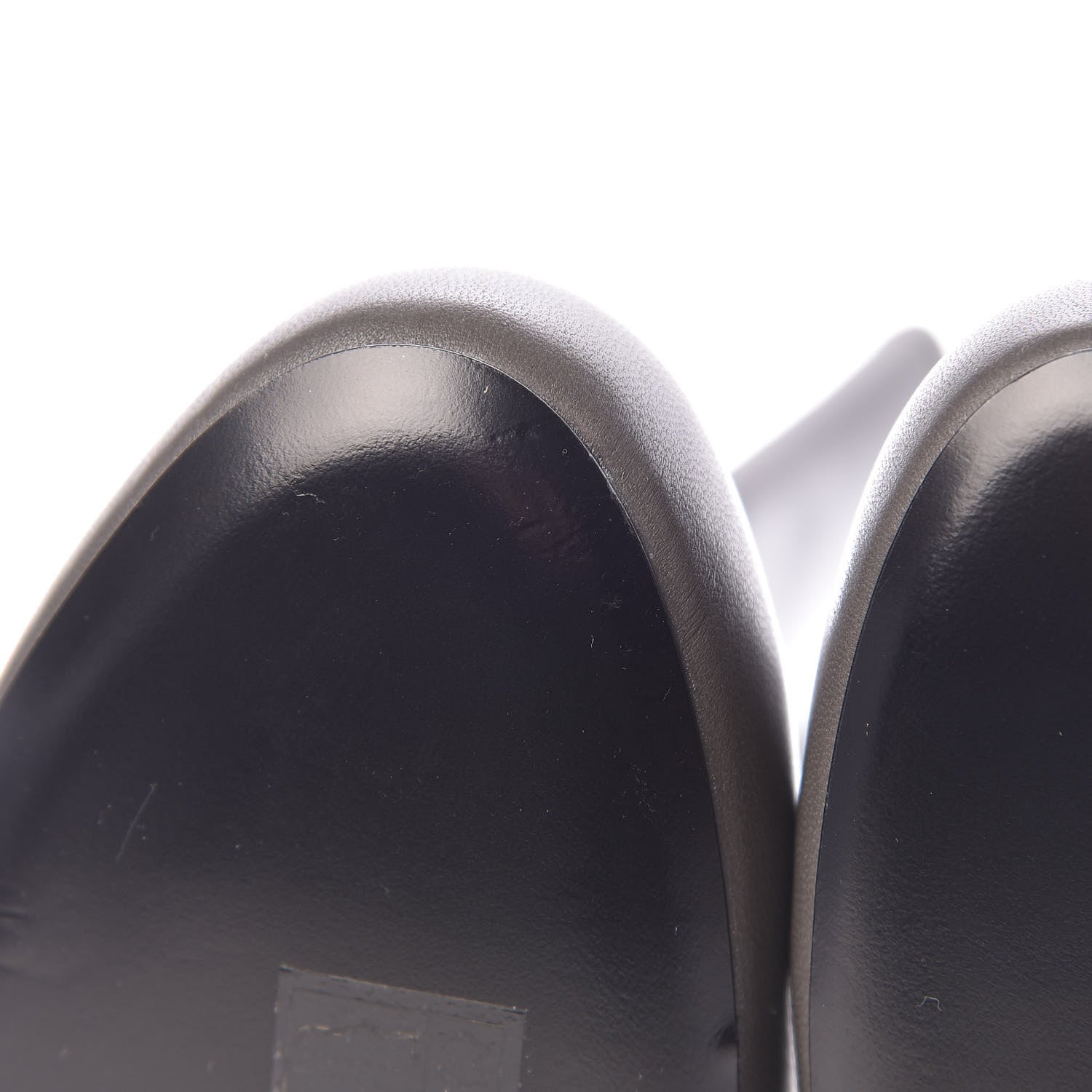 Chanel Lambskin CC Short Booties 38.5 Grey 15 of 19