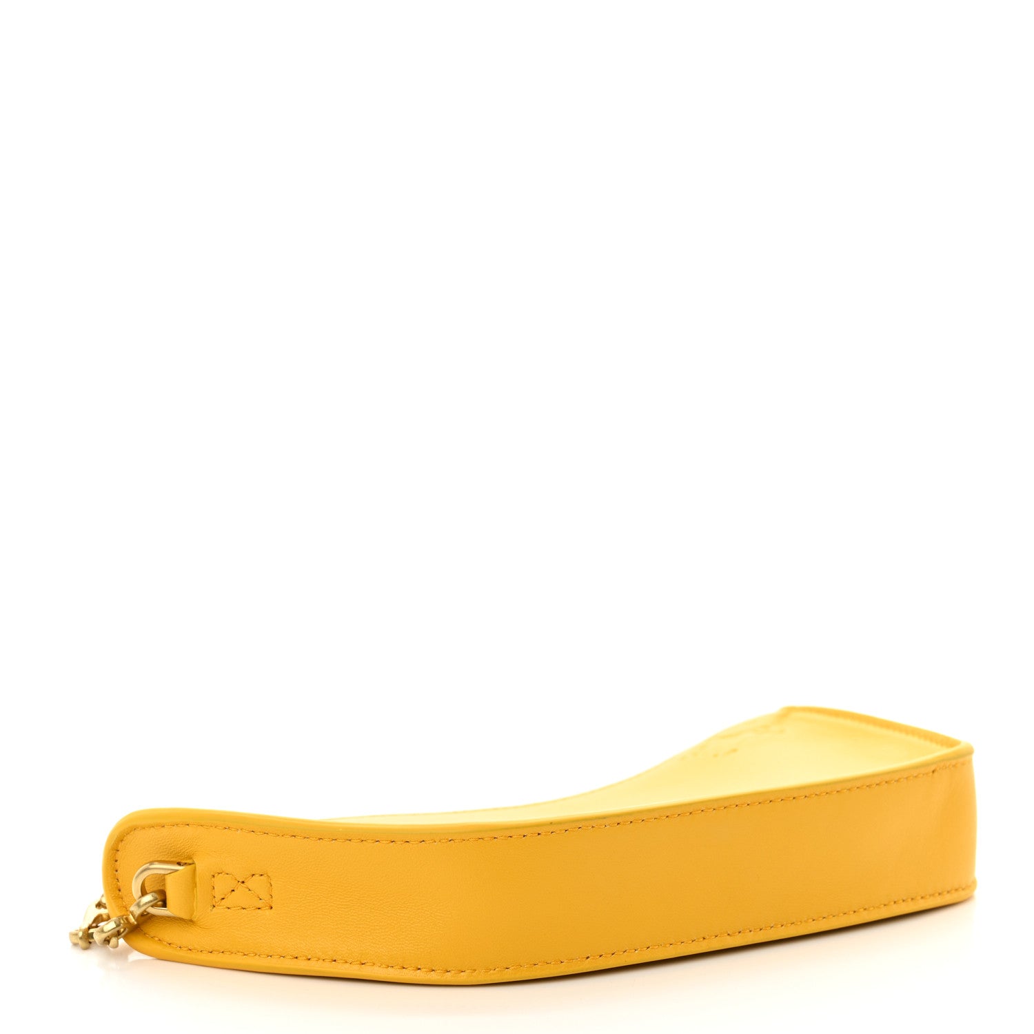 Burberry Calfskin Micro Shield Sling Bag Mimosa 4 of 11