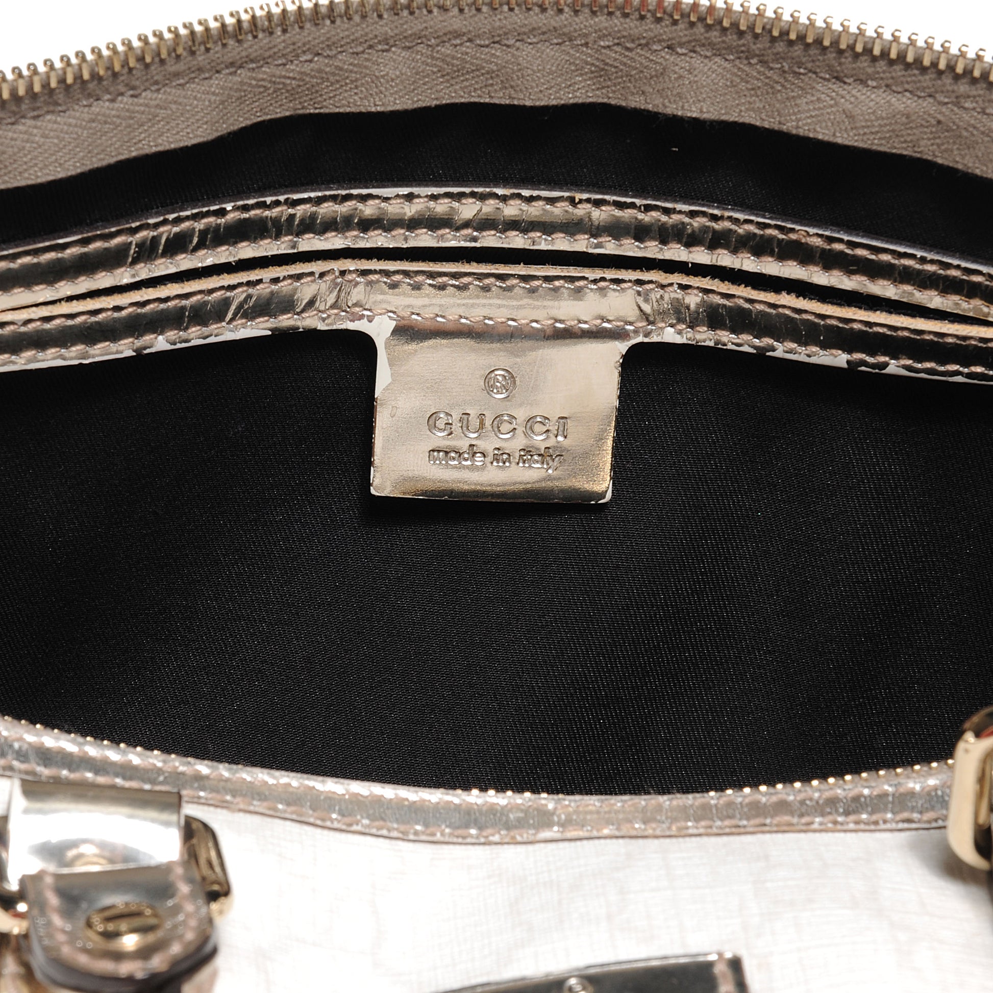 Gucci Monogram Joy Medium Boston 7 of 8