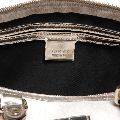 Gucci Monogram Joy Medium Boston 7 of 8