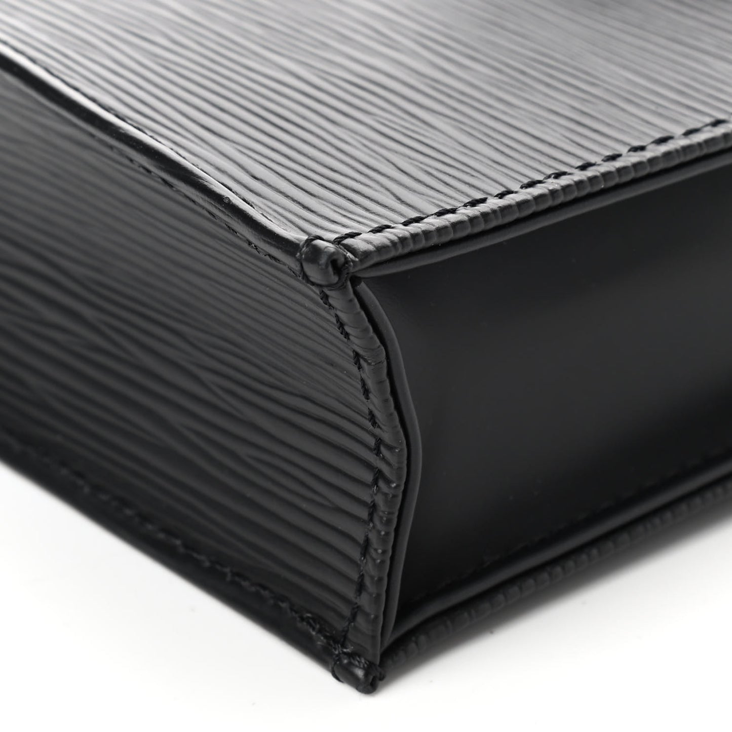 Epi Petit Sac Plat Black